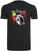 Риза Alice in Chains Риза Facelift Мъжки Черeн S