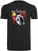 Tričko Alice In Chains Facelift Black M Tričko