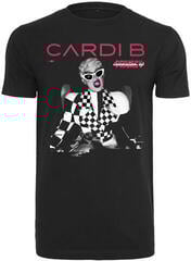 Shirt Cardi B Transmission Black