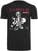 T-shirt Cardi B T-shirt Transmission Feminino Black XL