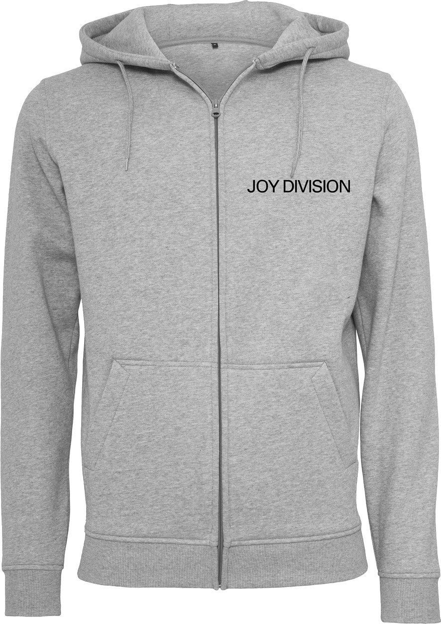Hoodie Joy Division UP Black M Hoodie