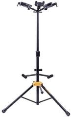 Háromlábú gitárállvány Hercules GS432B Plus Háromlábú gitárállvány
