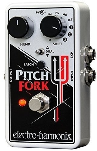 Guitar Effect Electro Harmonix Pitch Fork