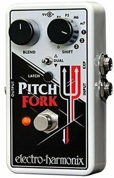 Guitar Effect Electro Harmonix Pitch Fork - 1