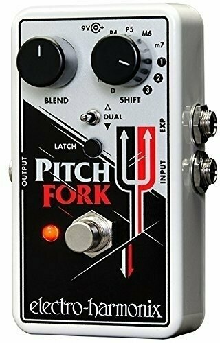 ギター electro-harmonix Pitch Fork+ Pitch Fork®+ | FORK+ | Electro-Harmonix