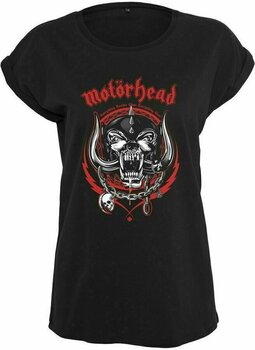 T-Shirt Motörhead T-Shirt Razor Black XS - 1