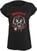 T-shirt Motörhead Razor Black S T-shirt