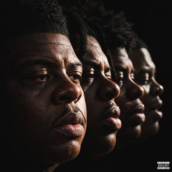 Vinyl Record BigXthaPlug - Better Over Time (LP) - 1