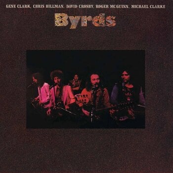 Disco de vinilo The Byrds - Byrds (Anniversary/Limited Edition) (Violet Coloured) (180 g) (LP) - 1