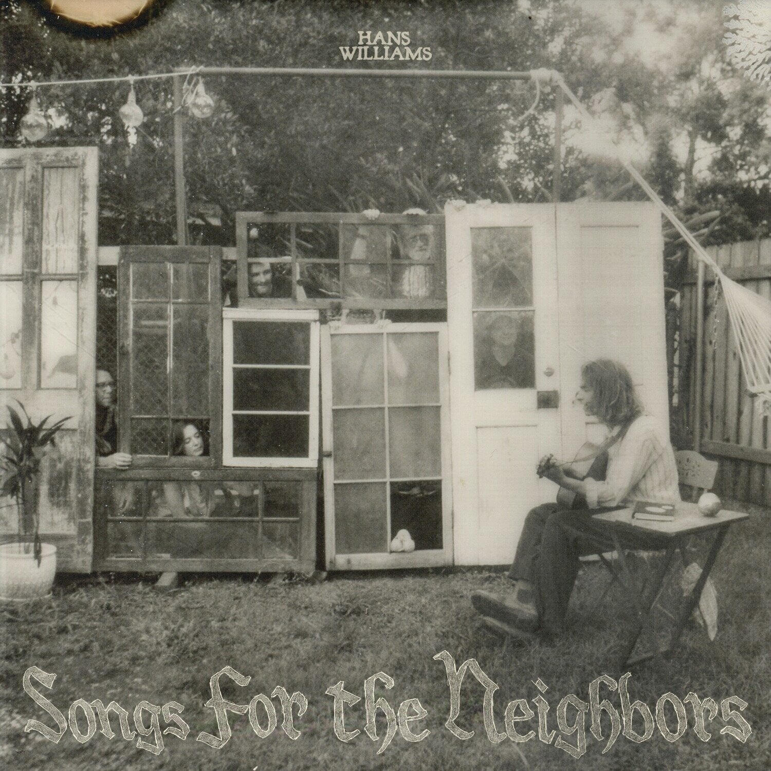 Disco de vinilo Hans Williams - Songs For The Neighbors (2 LP)