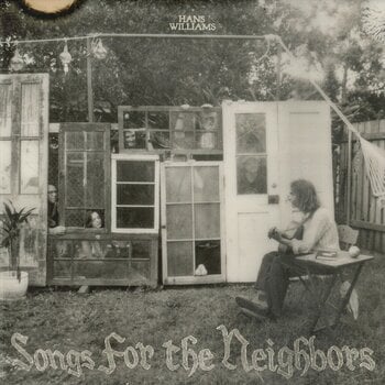 Disco de vinilo Hans Williams - Songs For The Neighbors (2 LP) - 1