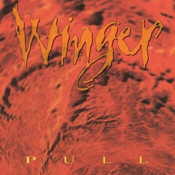 LP ploča Winger - Pull (Limited Edition) (Orange Coloured) (LP) - 1