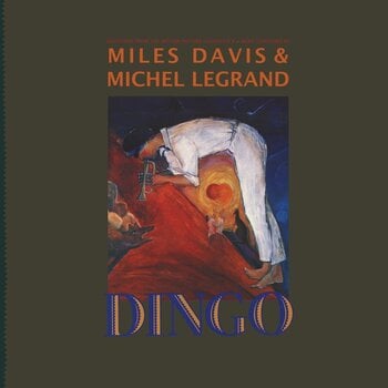 Disco de vinilo Miles Davis & Michel Legrand - Dingo (LP) - 1