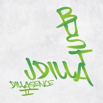 Disco de vinilo Busta Rhymes & J Dilla - Dillagence II (2 LP) - 1