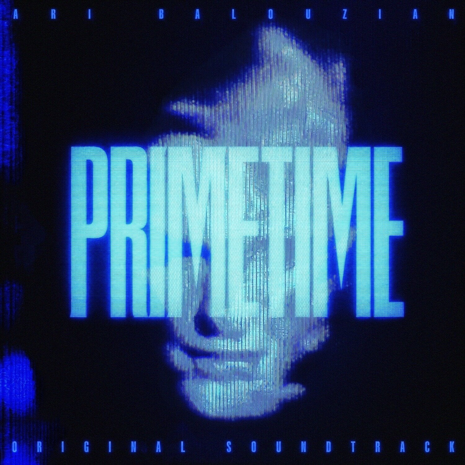 Disco de vinilo Ari Balouzian & Phoebe Bridgers - Primetime (OST) (2 LP)