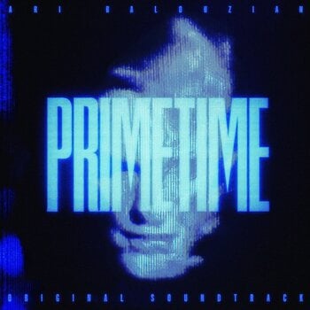 CD de música Ari Balouzian & Phoebe Bridgers - Primetime (OST) (CD) - 1