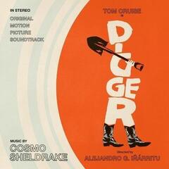 LP ploča Cosmo Sheldrake - Digger (Original Motion Picture Soundtrack) (Blue Ecorecord Coloured) (LP)