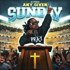 LP ploča 1K Phew - Any Given Sunday (LP)