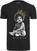 Shirt Notorious B.I.G. Crown Child Black M Shirt