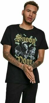T-shirt Snoop Dogg Dollar Tee Black XXL - 1
