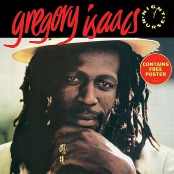 Disco de vinilo Gregory Isaacs - Night Nurse (180 g) (LP) - 1