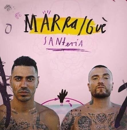 LP ploča Marracash & Gue - Santeria (10th Anniversary Edition) (2 LP)