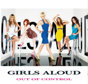 Disco de vinilo Girls Aloud - Out Of Control (Limited Edition) (Blue Coloured) (LP) - 1