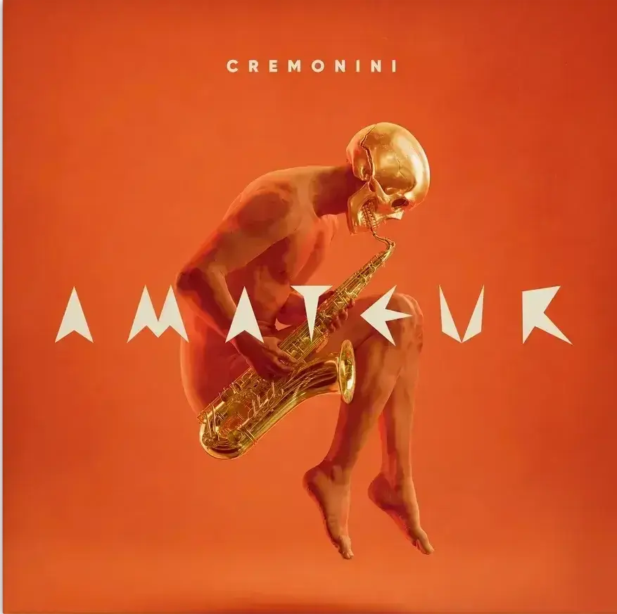 Vinüülplaat Cesare Cremonini - Amateur (LP)