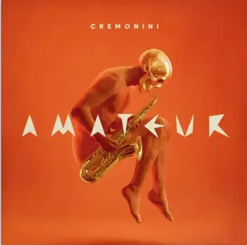 Vinüülplaat Cesare Cremonini - Amateur (LP) - 1