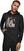 Mikina Notorious B.I.G. Flames Black XS Mikina