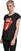 T-Shirt The Rolling Stones T-Shirt Ladies Tongue Schwarz S