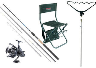 Mivardi Mivardi Magion Feeder 3,6 m Chair Light SET Mivardi Mivardi Magion Feeder 3,6 m Chair Light SET