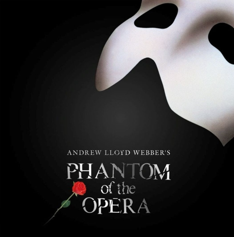 Disco de vinilo Andrew Lloyd Webber - The Phantom Of The Opera (3 LP)