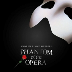 Vinyl Record Andrew Lloyd Webber - The Phantom Of The Opera (3 LP)
