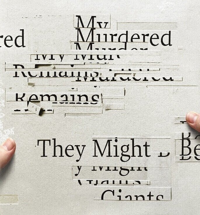 Disque vinyle They Might Be Giants - My Murdered Remains (Deluxe Edition) (Translucent Elderberry Purple Coloured) (2 LP)
