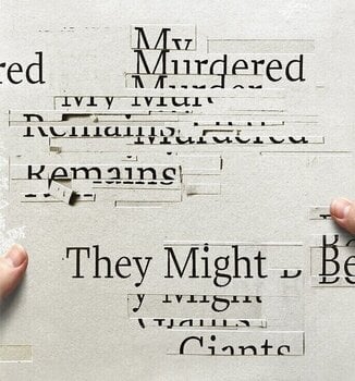 Disque vinyle They Might Be Giants - My Murdered Remains (Deluxe Edition) (Translucent Elderberry Purple Coloured) (2 LP) - 1