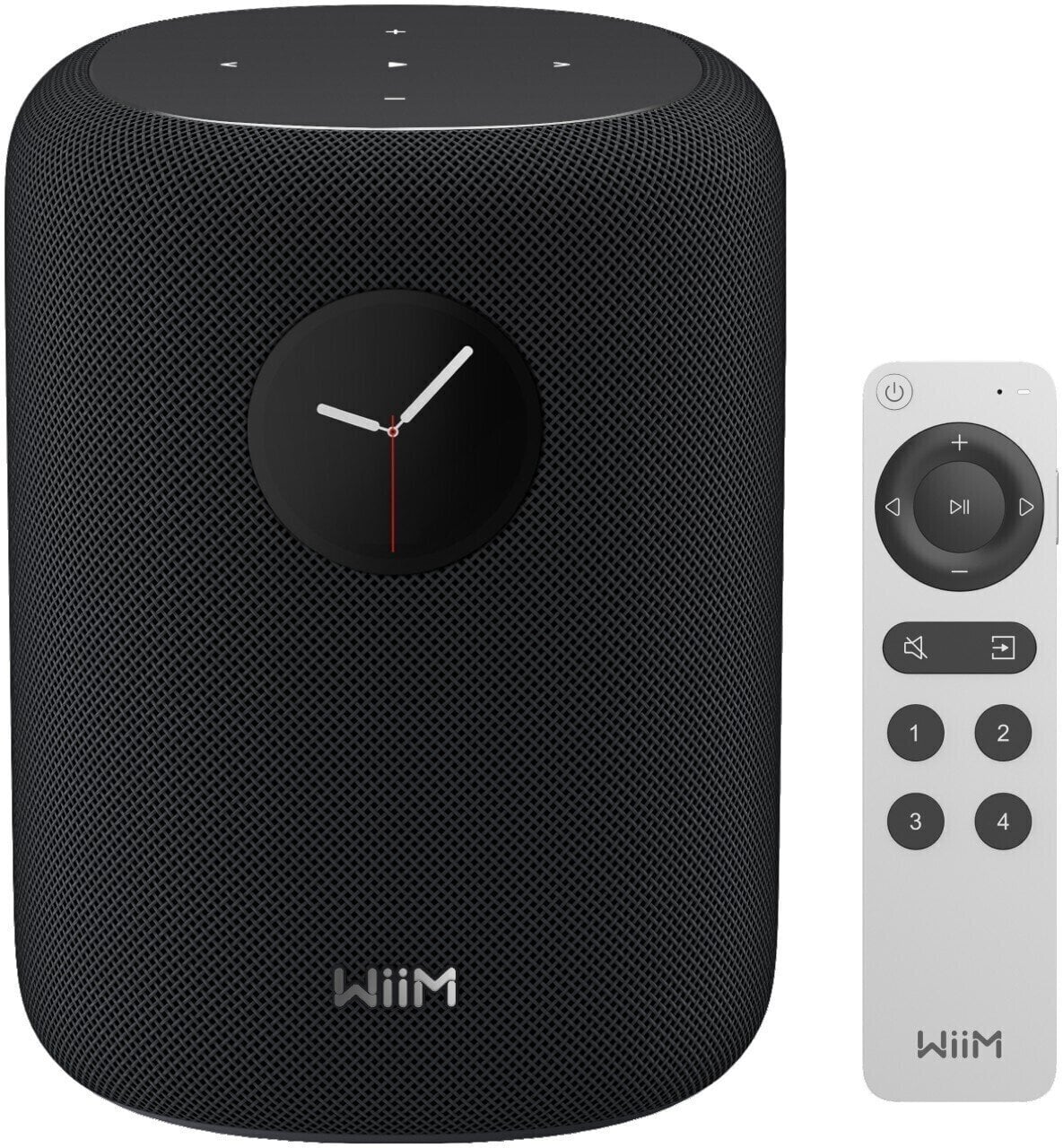 Multiroom Speaker Wiim Sound Multiroom Speaker Black