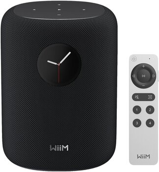 Multiroom Speaker Wiim Sound Multiroom Speaker Black - 1