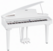 Piano de cola grand digital Pianonova Gran Concierto Piano de cola grand digital White