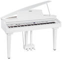 Pianonova Gran Concierto Digital grand flygel White