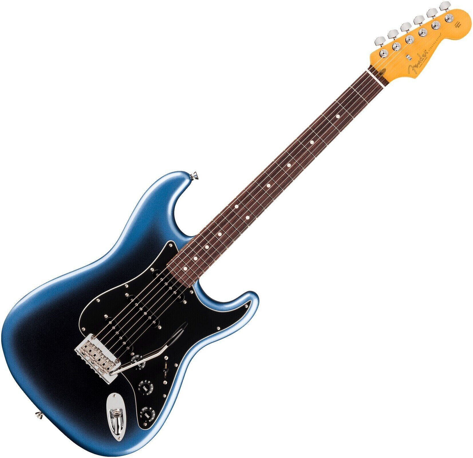 Elektrische gitaar Fender American Professional Stratocaster RW Elektrische gitaar
