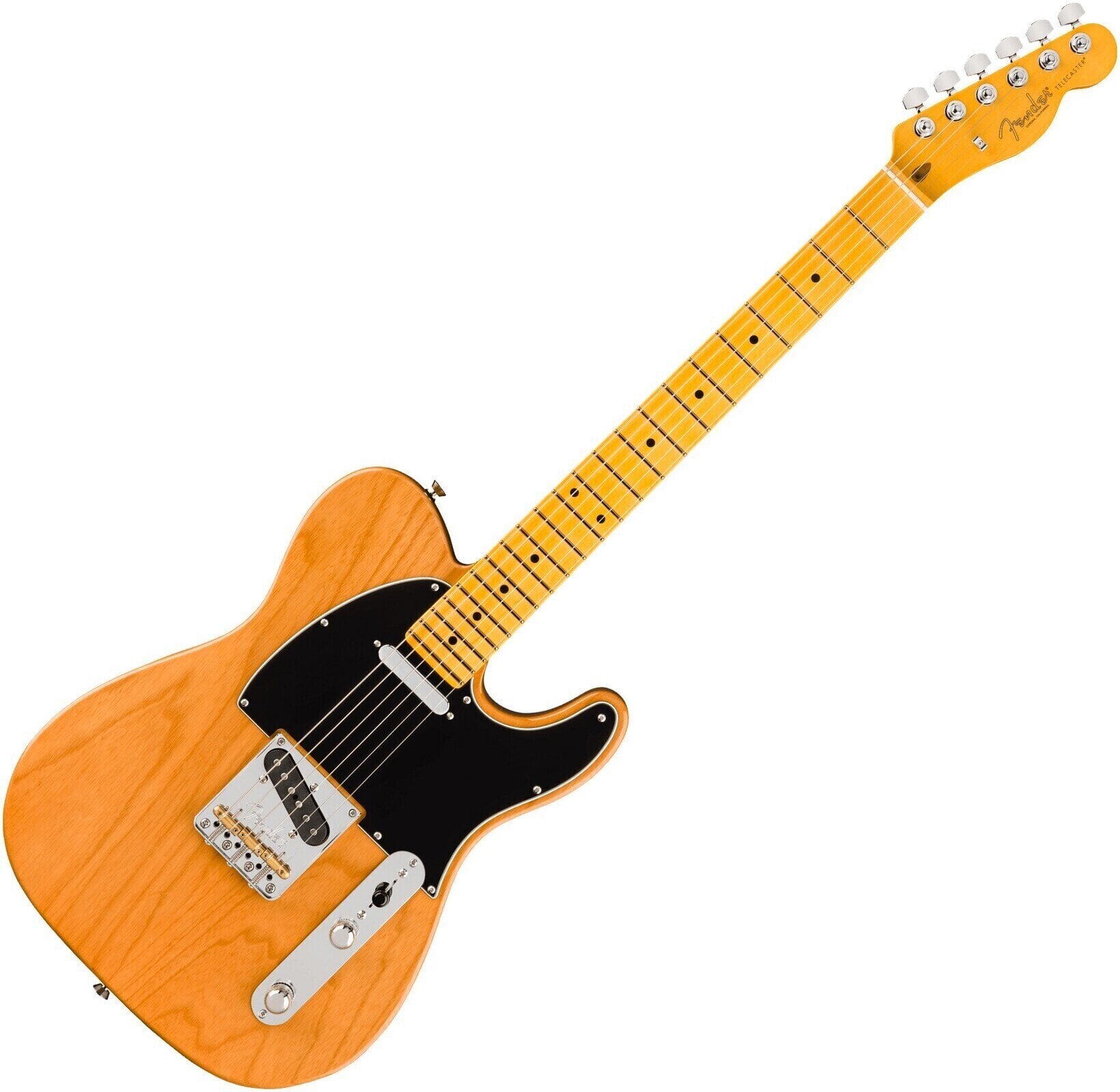Elektrische gitaar Fender American Professional Telecaster MN Elektrische gitaar