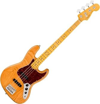 4-string Bassguitar Fender American Professional Jazz Bass MN Natural 4-string Bassguitar - 1