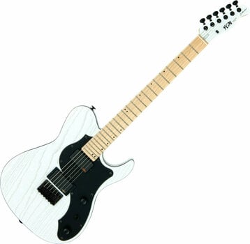 Guitare électrique FGN J-Standard Iliad DE664 Open Pore White - 1