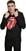 Hoodie The Rolling Stones Tongue Black 2XL Hoodie
