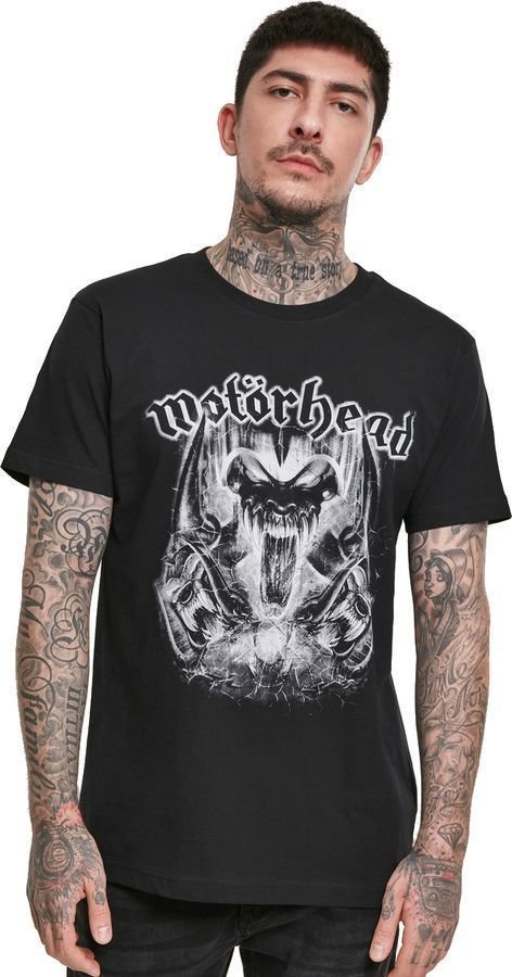 Shirt Motörhead Shirt Warpig Zwart M
