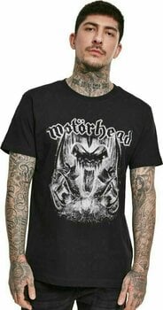 T-shirt Motörhead Warpig Black XL T-shirt - 1