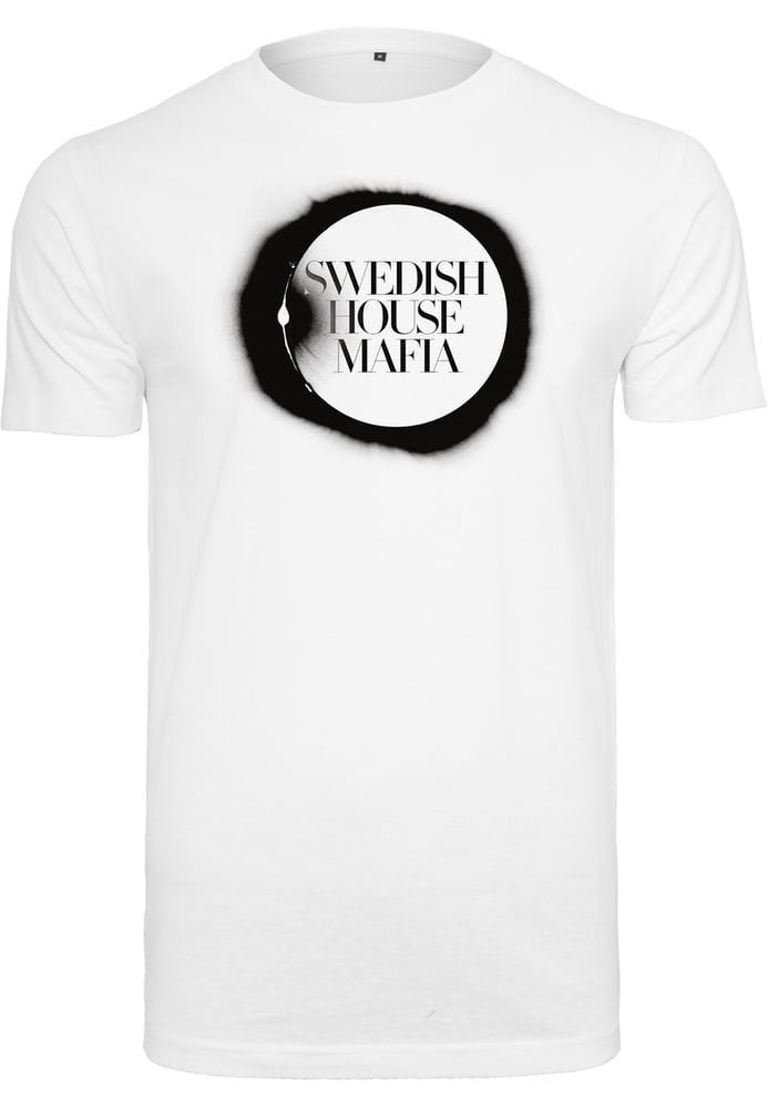 Skjorta Swedish House Mafia Logo White M Skjorta