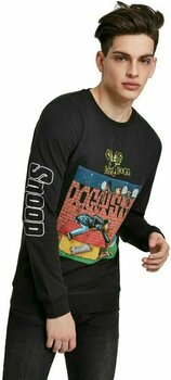 T-Shirt Snoop Dogg T-Shirt Doggystyle Schwarz L - 1