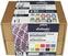 Pintura de tela Pébéo Set Of Textile Paints Setacolor 10x45ml